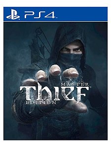 Thief PS4 Mídia Digital