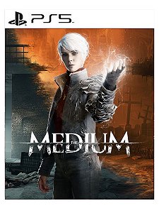 The Medium PS5 Mídia Digital