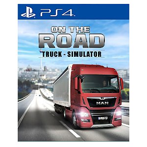 On The Road Ps4 Mídia Digital