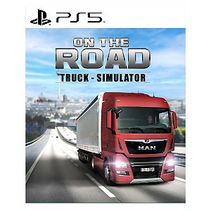 On The Road Ps5 Mídia Digital