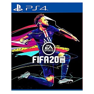 Fifa 20 - Ps4 - Versão Digital