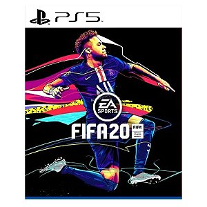 Fifa 20 - Ps5 - Versão Digital