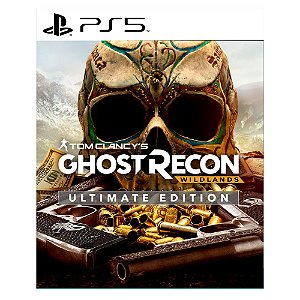 Tom Clancy’s Ghost Recon Wildlands Ultimate PS5 Mídia Digital