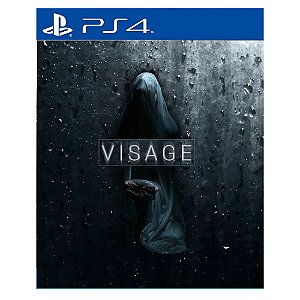 Visage PS4 Mídia Digital