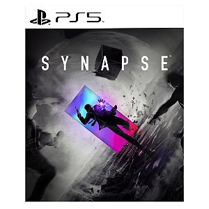 Synapse PS5 mídia digital