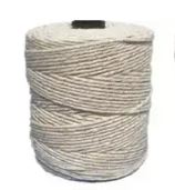 Barbante Algodão Cru 82 Metros
