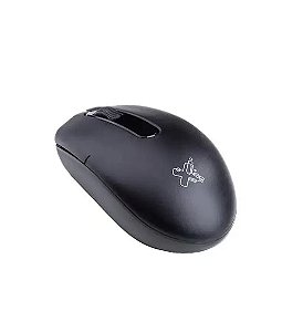 Mouse Sem Fio Usb Airy Preto