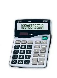Calculadora De Mesa 12 Dígitos