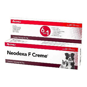 Neodexa F Creme 15 g