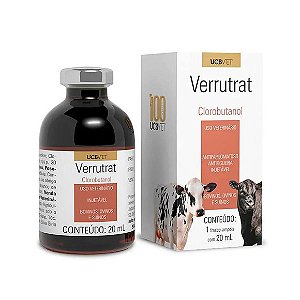 Verrutrat 20Ml Único