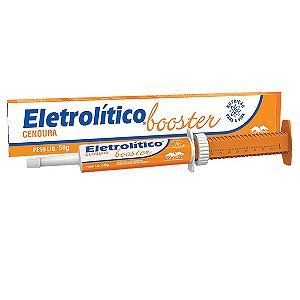 Suplemento Eletrolitico Booster Vetnil 50 g