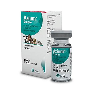 Azium 10Ml Único