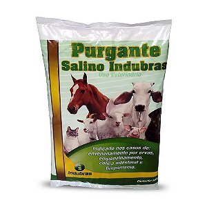 Purgante Salino Indubras 500 g