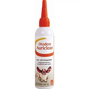 Auriclean Otodem 100 ml
