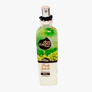 Perfume Body Splash Wine Dog Clean 55 ml