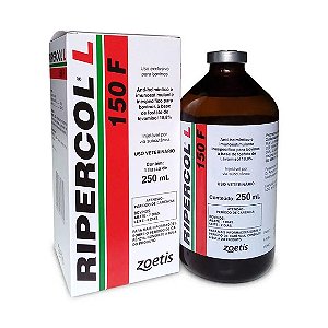 Ripercol 150F 250Ml Único