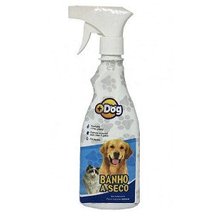 Banho Seco Mais Dog 500 ml