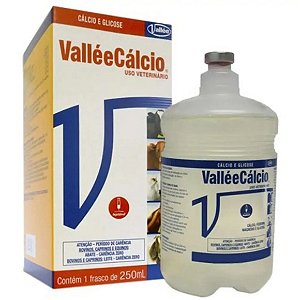Valleecalcio 250 ml