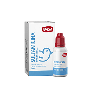 Sulfamicina Ibasa 20ml