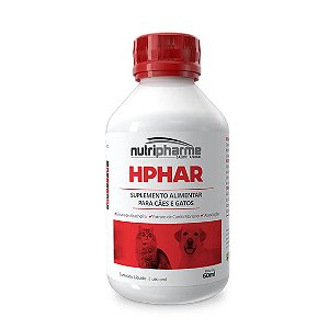Hphar Suspensão 60 ml