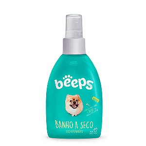 Banho a Seco Beeps 200 ml