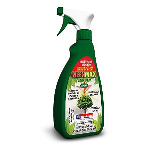 Inseticida Spray Neenmax Jardim Insetimax 500 ml 500 ml