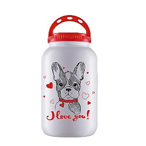 Pote Dog Love Bandeirante 3,6 L