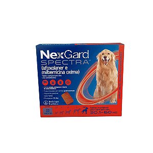 Nexgard Spectra 30,1 A 60 Kg