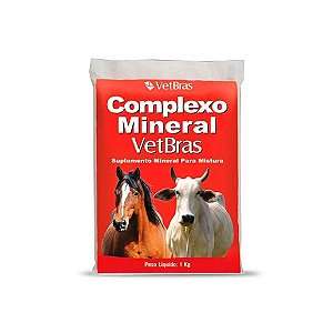 Complexo Mineral Vetbras 1 kg