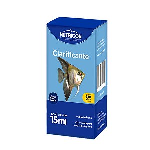 Clarificante Nutricon 15 ml