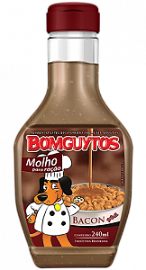 Molho Bomguytos Bacon 240 ml