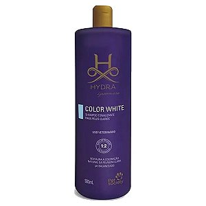 Shampoo Tonalizante PetSociety Color White 500ml