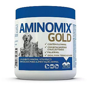 Aminomix Gold Vetnil 500 g
