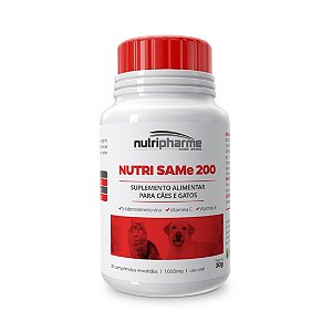 Nutrisame 200 30 Comp