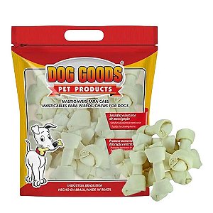 Petisco Para Cães Osso Nó 5/6 Dog Goods 500 G