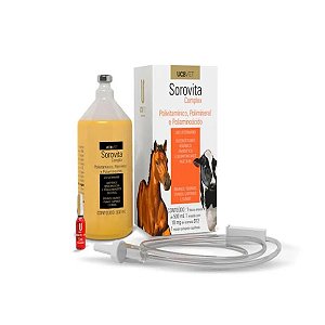 Sorovita Complex 500Ml Único
