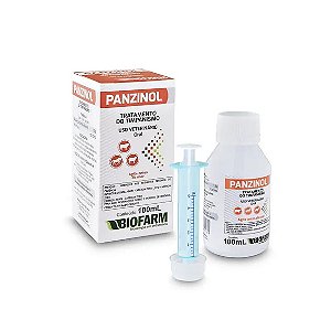 Panzinol 100 ml