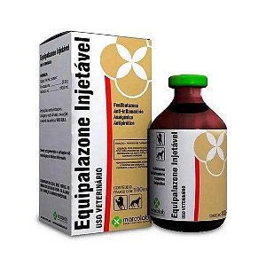 Equipalazone Injetável 100 ml