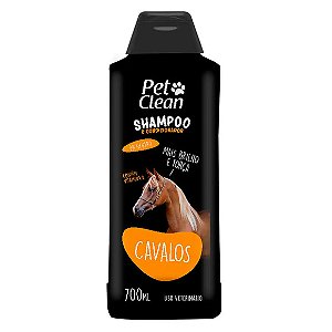 Shampoo para Cavalos Pet Clean 700 ml
