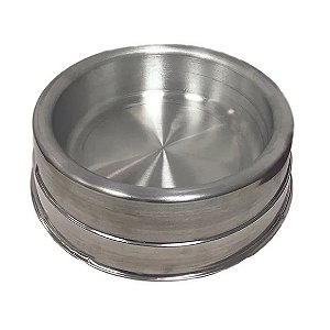 Comedouro Alumínio Pesado Royale G