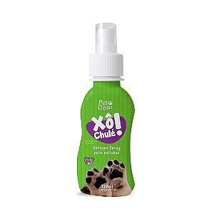 Perfume Spray Xô Chulé Pet Clean 120 ml