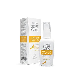 Loção Hidratante Protetora Hydra Reflex Soft Care 50 g