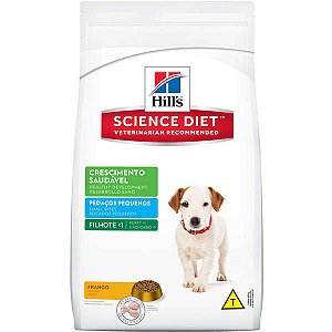 Hills Filhote -1 Pdc Peq 2,4 Kg