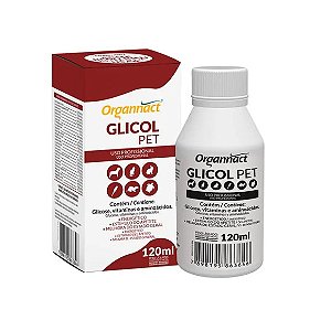 Glicol Pet 120 ml