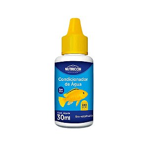 Condicionador de Água Nutricon 30 ml