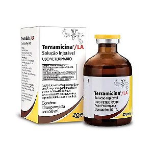 Terramicina La 50 ml