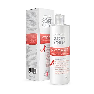 Condicionador Hidratante Micelar K-Treat Soft Care 290 ml