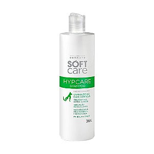 Shampoo para Pele Sensível Hypcare Soft Care 300 ml