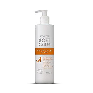 Shampoo com Própolis Propcalm Soft Care 500 ml
