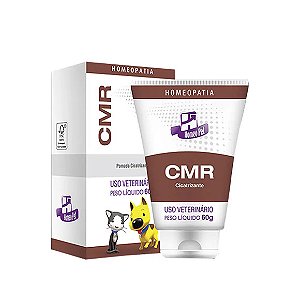 Pomada CMR Cicatrizante Homeo Pet 60 g